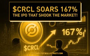 Circle Stock Jumps 167% on NYSE Debut — Is This the Ultimate Crypto Power Move?