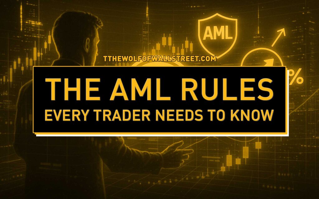 The Wolf's Guide to Crypto AML: Don't Get Caught in the Crosshairs