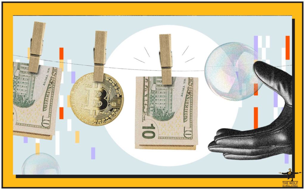 The Dirty Business: How Crypto Gets Laundered