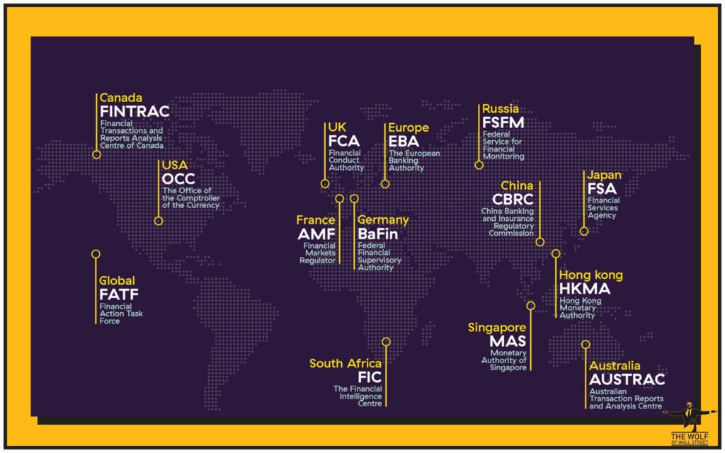 AML by Country: A Global Gauntlet