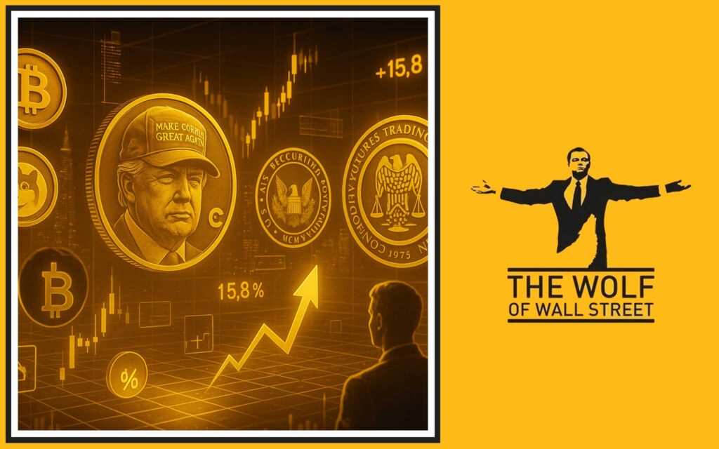 The Wolf Of Wall Street Pro Tips: How to Win in the Wild West of Crypto