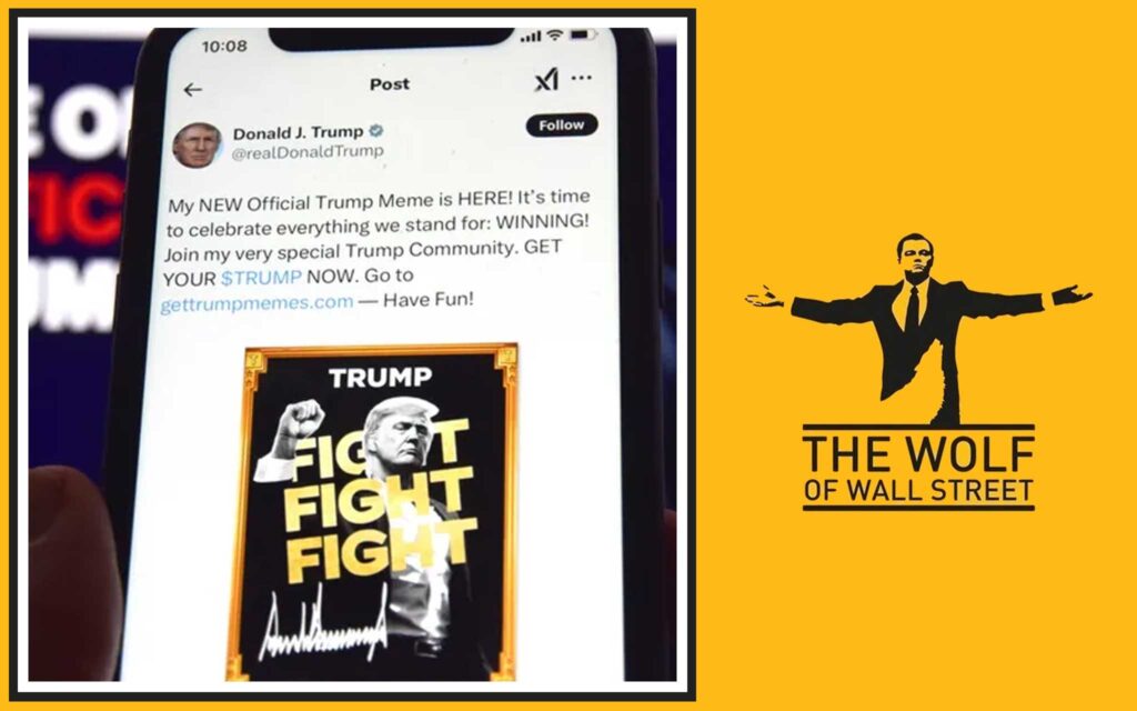 The $TRUMP Coin Controversy: Power, Profits, and the Presidency