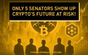 Crypto Regulation in the Crossfire: Why Bipartisan Senate Hearing Attendance Spiked—and Why It Matters to Traders Like You