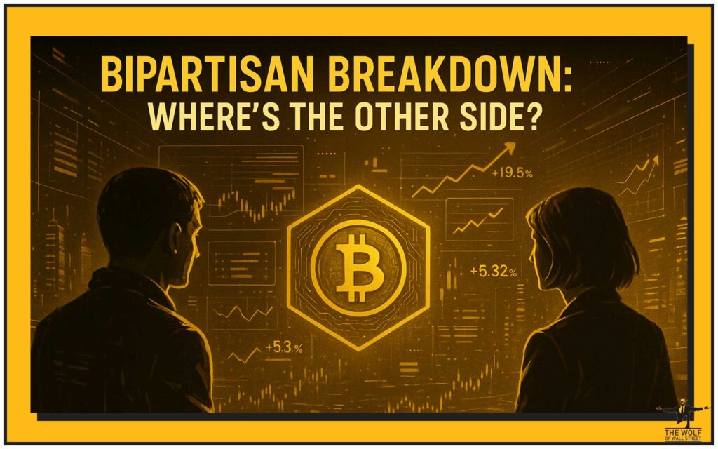 Bipartisan Breakdown: Where’s the Other Side?
