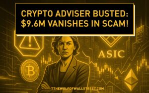10-Year Ban for Financial Adviser Who Funneled Millions into Crypto Scam