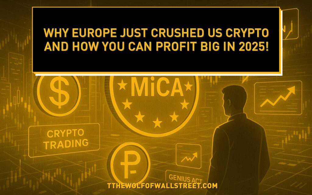 Despite Trump’s Backing, Crypto Is Choosing MiCA Over America: Paybis