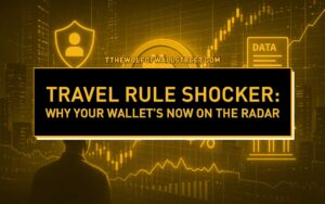 The Crypto Travel Rule: Navigate the Storm, Seize the Fortune