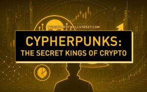 Forget Lambos, We're Building Empires: The Cypherpunk Revolution You Can't Afford to Ignore