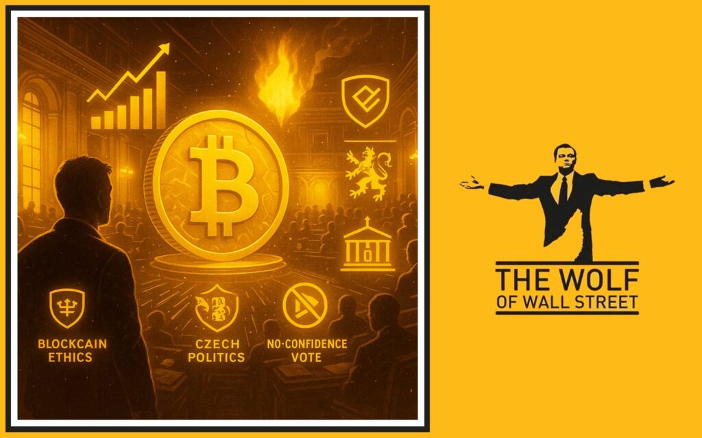 How The Wolf Of Wall Street Traders Stay Ahead of the Crypto Curve