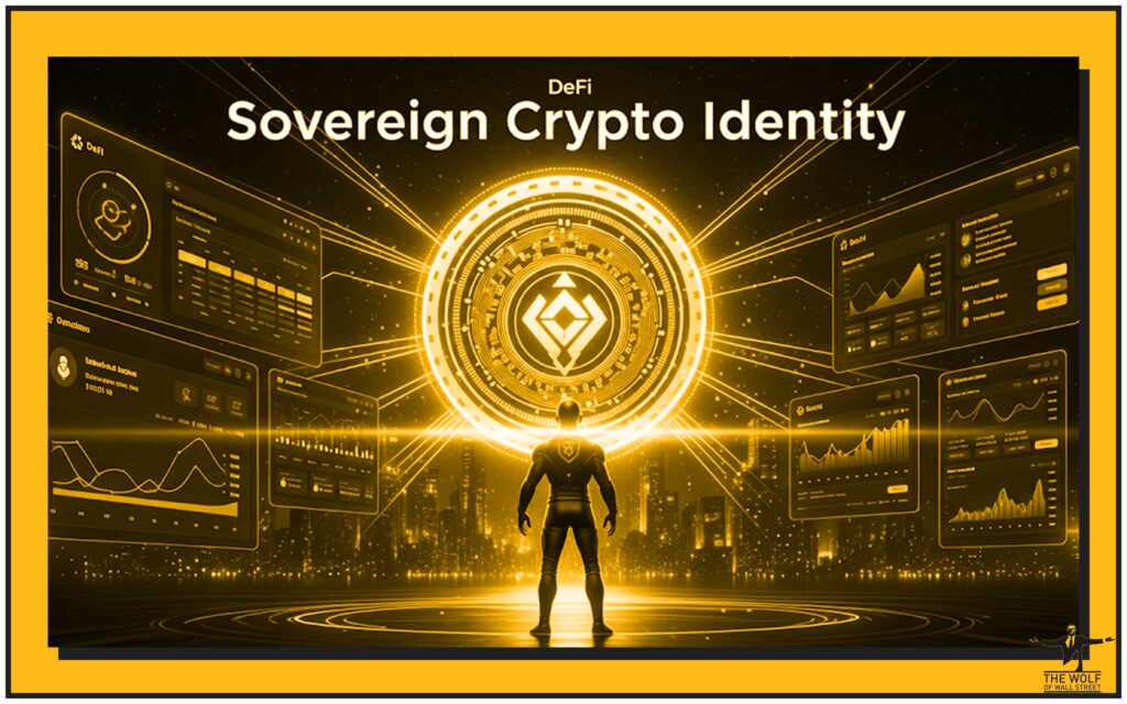 Listen Up! Why Your Digital Identity is Your Golden Ticket