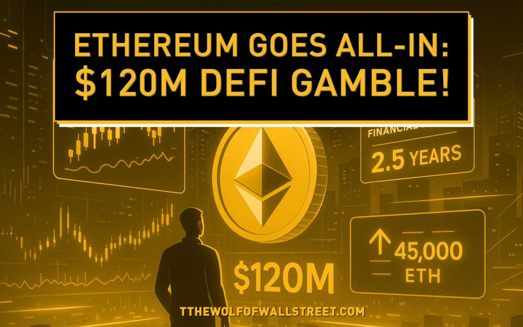 Ethereum Foundation’s New Treasury Policy: Why the Next 18 Months Are ‘Pivotal’
