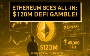 Ethereum Foundation’s New Treasury Policy: Why the Next 18 Months Are ‘Pivotal’