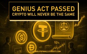 The GENIUS Act and the Future of Stablecoins