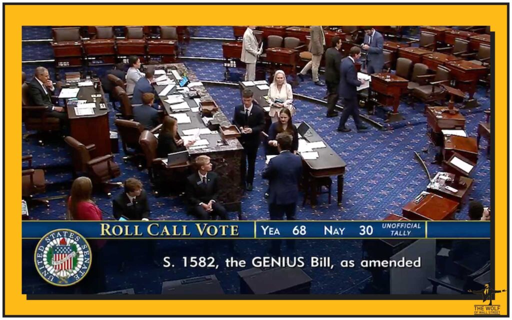 The GENIUS Act – What It Really Means