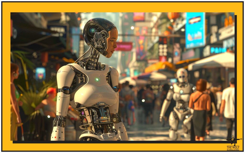 Tech Titans: AI, Humanoid Robots & the End of ‘Normal’ Work