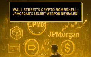 JPMorgan's Power Play: What the 'JPMD' Trademark Really Means for Crypto Payments