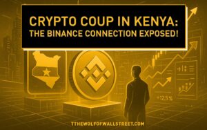 Kenya’s Crypto Regulation Shake-Up: Who Really Wins Under the VASP Bill?