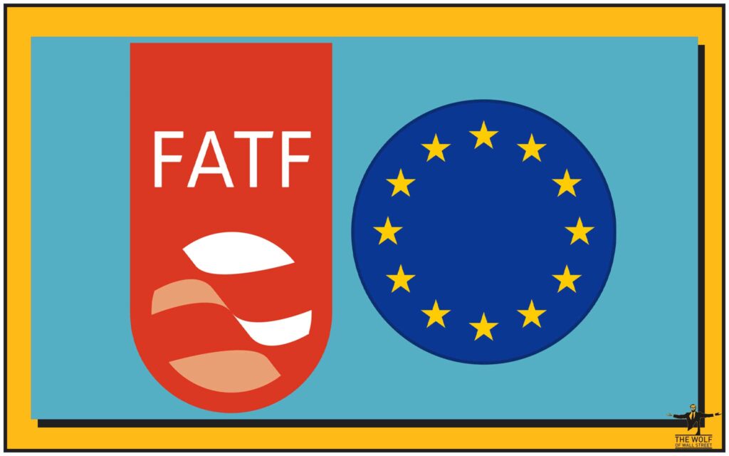 The International Watchdogs – FATF and EU Greylist
