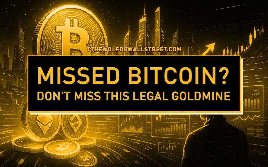 Forget Wall Street, The New Gold Rush is in Liechtenstein – Here’s Your Map