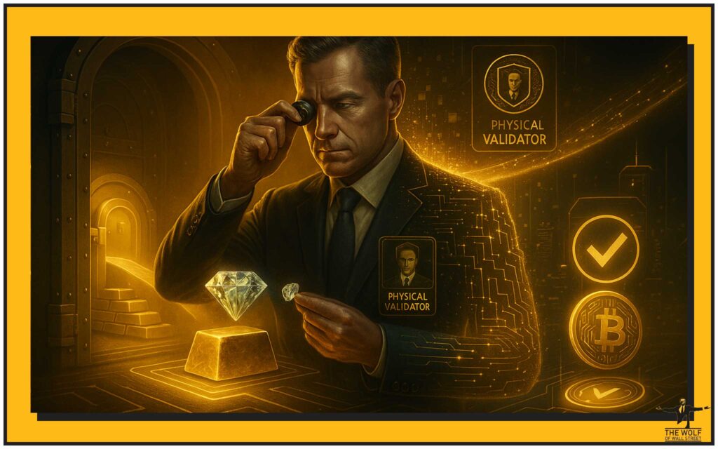  The Physical Validator: Your Personal Sheriff in the Digital Frontier