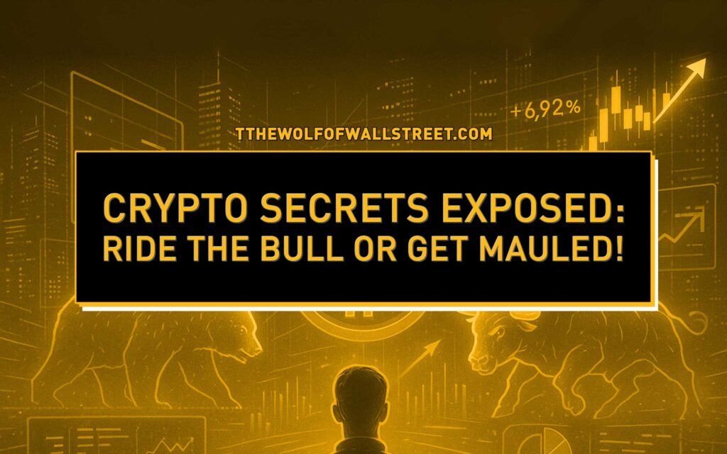 The Unstoppable March to Crypto Dominance: Master the Market or Get Crushed
