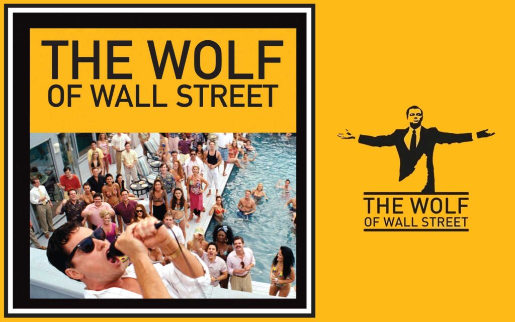 The Wolf Of Wall Street crypto trading community