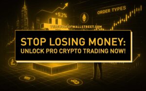 Mastering the Crypto Market: Your Guide to Dominating with Order Types