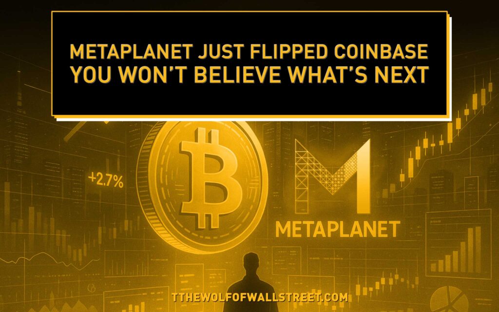 Metaplanet’s Bitcoin Gamble: 10,000 BTC and Just Getting Started