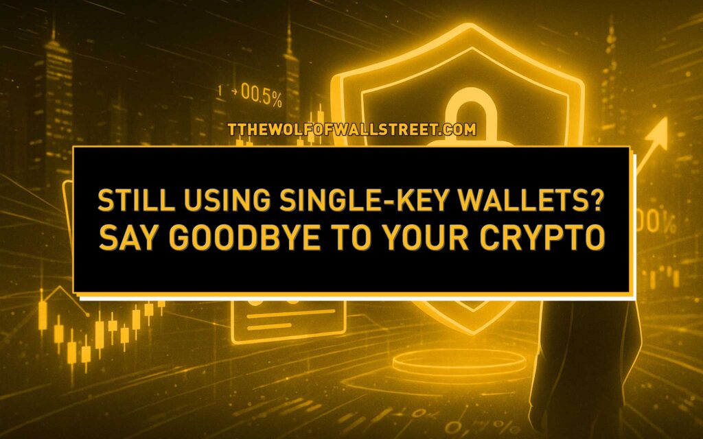 Stop Playing with Toy Wallets: The Wolf's Guide to Multisignature Security