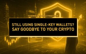 Stop Playing with Toy Wallets: The Wolf's Guide to Multisignature Security