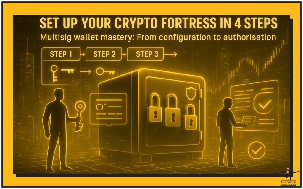 Setting Up Your Fortress: A 4-Step Guide to Dominance