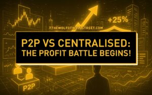 The Uncensored Truth: P2P vs. Centralized Crypto Exchanges – Your Path to Profit!
