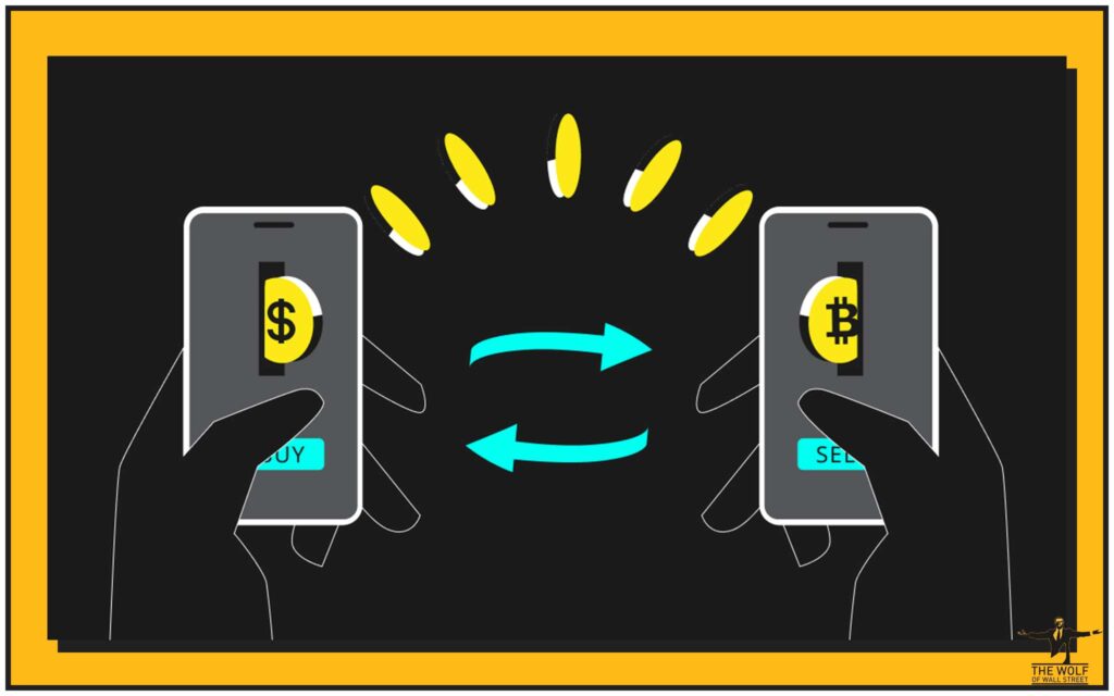 eer-to-Peer (P2P) Exchanges: The Maverick's Playground