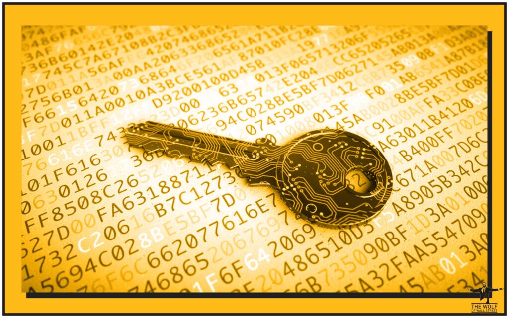 The Private Key: Your Golden Ticket to the Kingdom