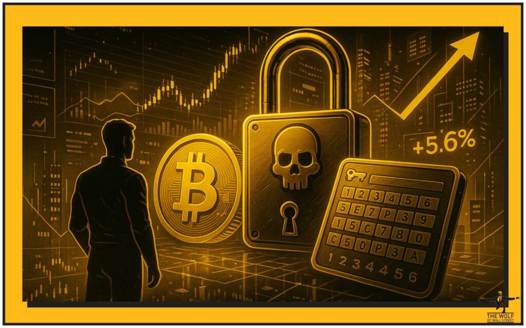The Wolf's Playbook: Secure Your Fortune Like a Pro