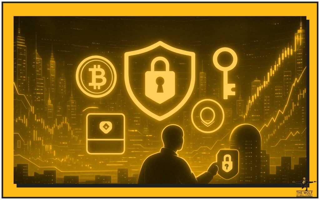 The Wolf's Rulebook: Best Practices for Key Management