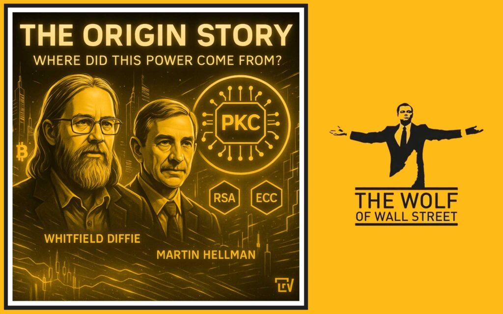 The Origin Story: Where Did This Power Come From?