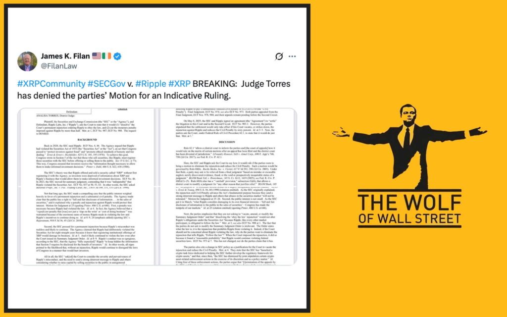 Legal Background: A 4-Year Crypto Clash