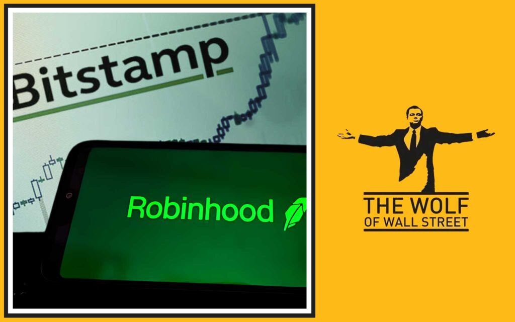 Bitstamp’s Legacy vs Robinhood’s Hustle