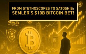 Semler Scientific’s Billion-Dollar Bitcoin Bet: From Healthcare to HODL Powerhouse