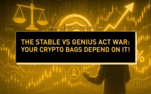 The STABLE Act and GENIUS Act: The Crypto Market's Make or Break!