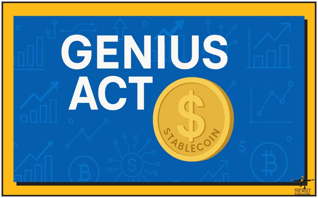 GENIUS Act's Hurdles: Roadblocks on the Path to Progress