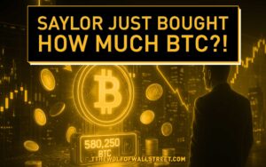 Strategy’s Bitcoin Power Move: Domination, Doubt & the Future of Institutional Crypto