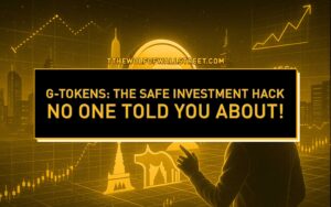Thailand's G-Tokens: Unleash the Beast of Sovereign Finance!