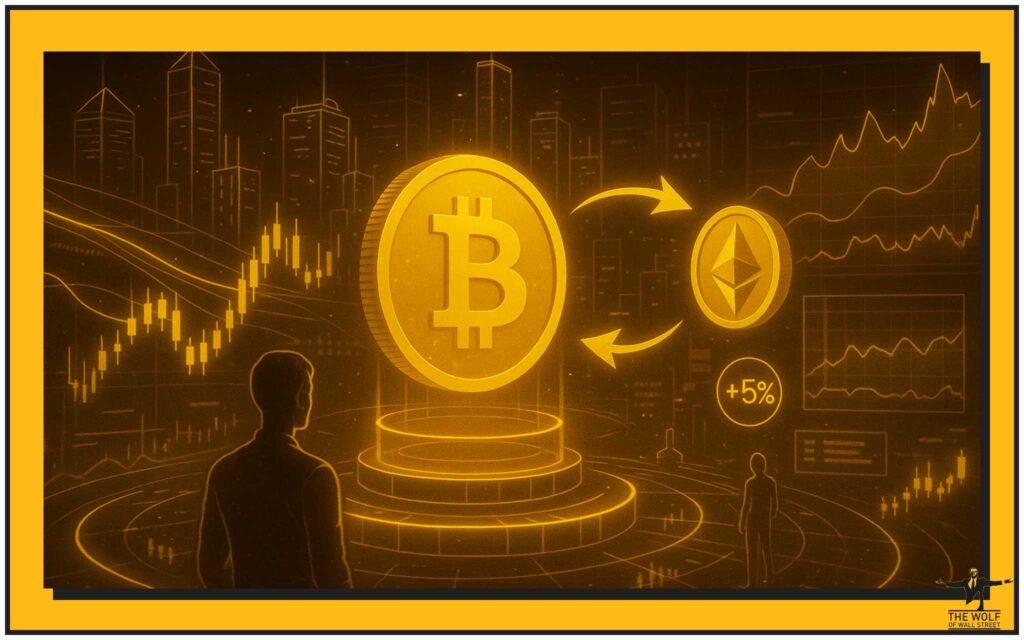 The The Wolf Of Wall Street Edge: Your Secret Weapon in the Crypto Jungle
