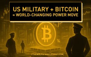 US Military & The Strategic Bitcoin Reserve | The Rise of Digital Power Moves