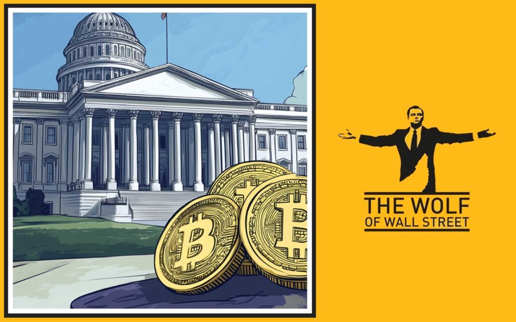 The Strategic Bitcoin Reserve Act – A Billion-Dollar Bet