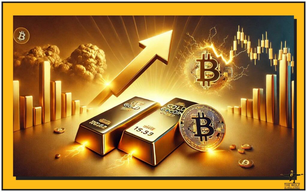 Economic Battlefield – Why Bitcoin Could Replace Gold in Wartime Playbooks