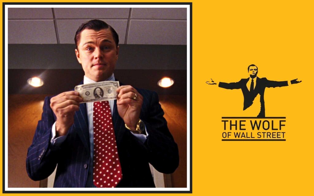 he The Wolf Of Wall Street Advantage: Don’t Trade Alone
