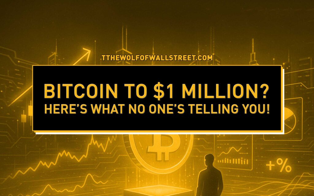 What Happens if Bitcoin Reaches $1 Million?